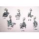 Casting Lobster Padlock