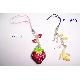 Casting Mobile Phone Keychain Item