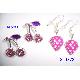Casting Earring, AR-366 
SI-1772