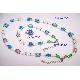 Fimo necklace Fimo Bracelet Fimo ring