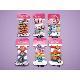 SLEEPIES, BOBBY PIN ,CLIP, ELASTIC, EARRING & BRACELET