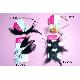 Feather Hair accessories