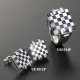 Silver Earrings Silver Ring, UE1012P 
UR1014P