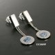 Silver Earrings, UE1009P
