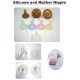 Silicone and Rubber Nipple