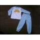 Sell Boys' 100% combed cotton knitted single jersey pyjamas.