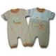 Lion 2pk Romper