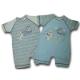 Pirate Pup 2pk Romper