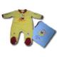 Little King Sleepsuit