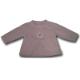 Flower Fleece Top