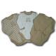 Bear 3pk Bodies, BS0102