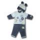 Funny Bugs 3pcs Set