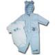 Tiny Ted 3pcs Set, CT0113