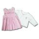 Petti Dress & Cardigan Set, CT0114