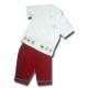 Sailboat 2pcs Set, OW0106