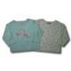 Flowers & Mice 2pk Tee, TP0124