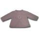 Flower Fleece Top
