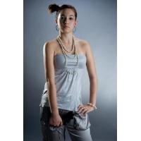 Tube Top Tank Top