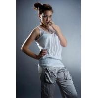 Smoking Hem Tank Top