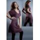 Double Layer Dress, F0001