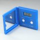 LCD simple alarm mirror clock, c-70m