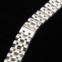 STAINLESS STEEL WATCH BRACELET