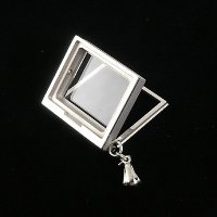 STAINLESS STEEL WATCH CASE