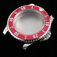 STAINLESS STEEL WATCH CASE