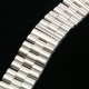 STAINLESS STEEL WATCH BRACELET