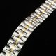 STAINLESS STEEL WATCH BRACELET