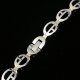 STAINLESS STEEL WATCH BRACELET, JE-140SL/203