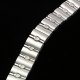 STAINLESS STEEL WATCH BRACELET