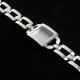 STAINLESS STEEL WATCH BRACELET
