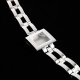 STAINLESS STEEL WATCH BRACELET