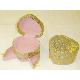 Heart Shape Box & Oval Traincase
