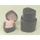 Heart Shape Box & Oval Traincase