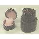 Heart Shape Box & Oval Traincase