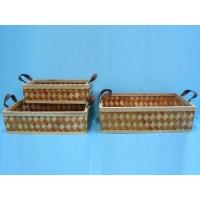 Sell Woodchip Basket