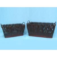 Sell Bamboo Basket