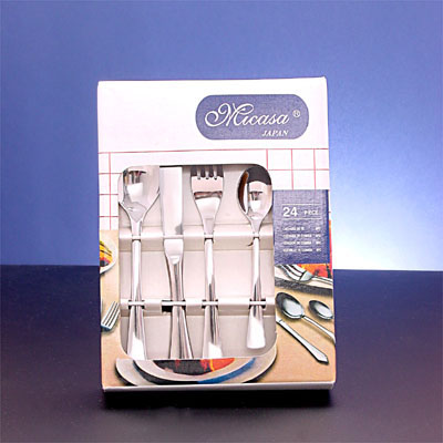 Sell 24 pc Cutlery Set in inches Micasa inches Gift Box