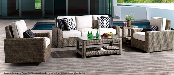 Deep Seating