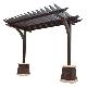 Outdoor Pergola