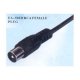 DC Plugs & Connectors / DC, FA-502D RCA Female Plug