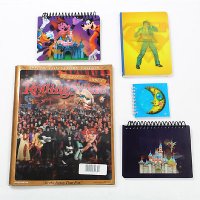 3D Lenticular Notebook