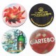 3D Lenticular Cup Mat