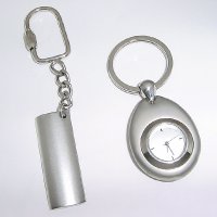 BRASS KEYCHAIN