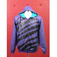 RS Nylon Hooded Jacket with Towel Lining