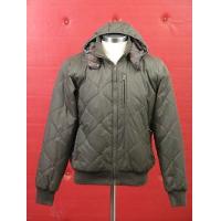 BF Quited Hood Jacket
