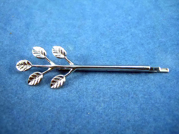 LEAVES HAIR CLIP