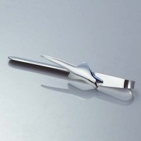Silver-plated  inchesMeteor inches Book Mark